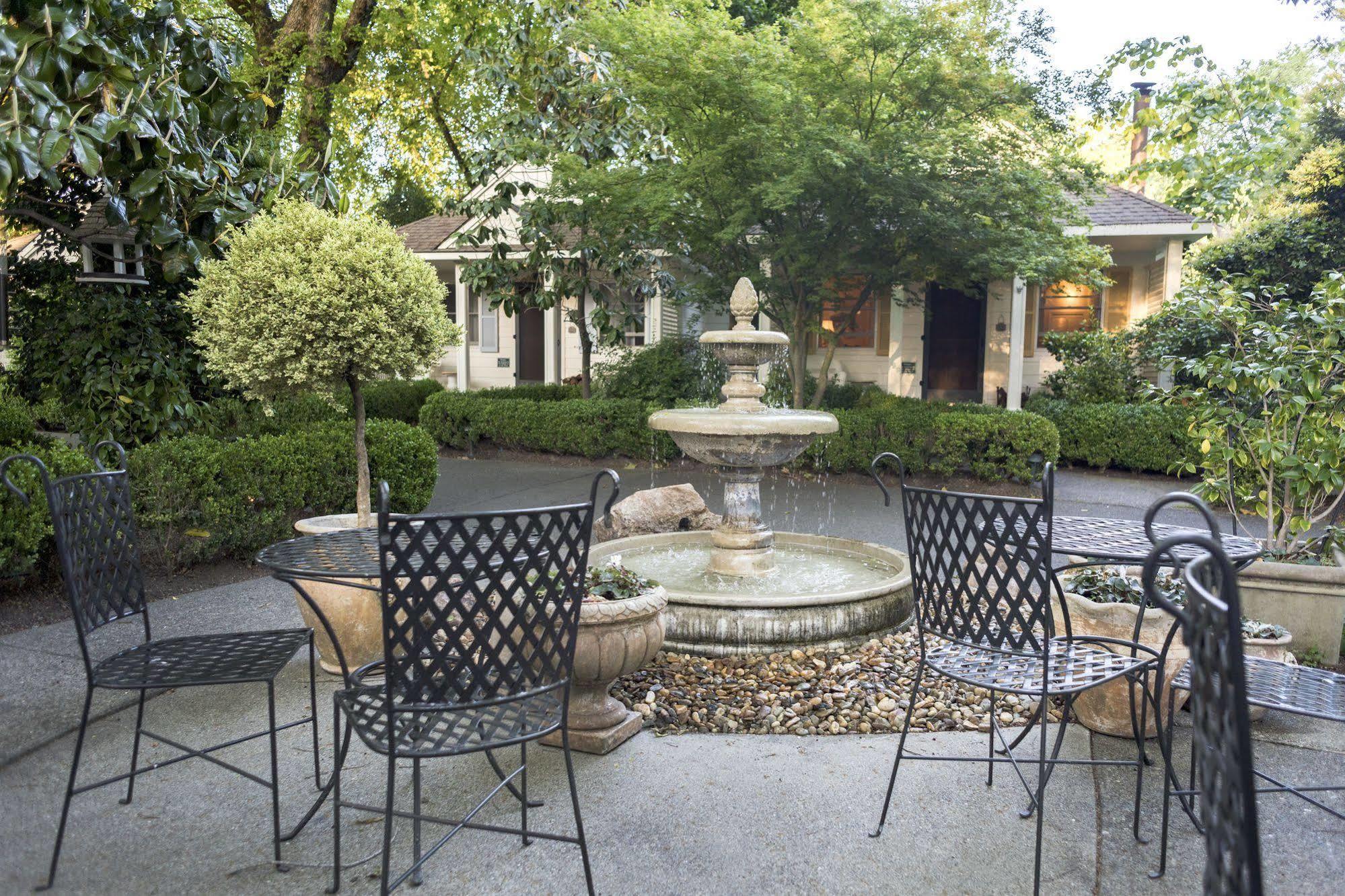 Cottage Grove Inn Calistoga Eksteriør bilde